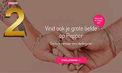 pepper dating oudere vrouwen