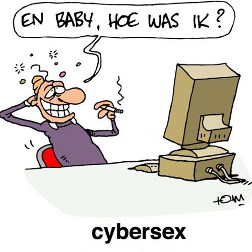 cyberseks