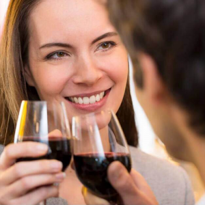 Vrouwen flirten graag