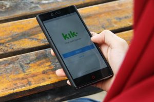 Kik messenger als dating app