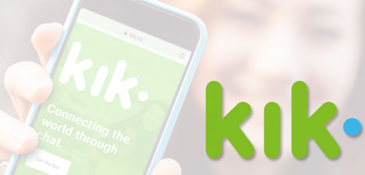 kik messenger